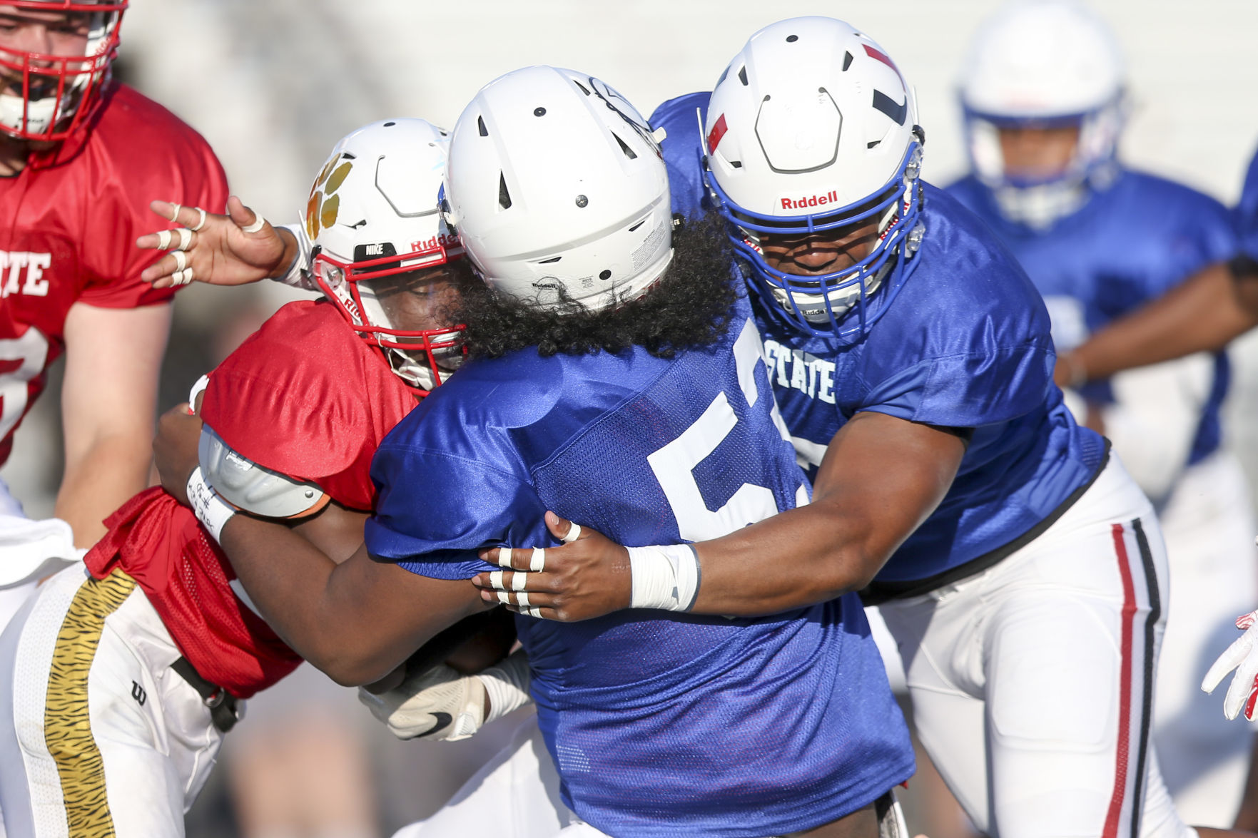 All State Football
